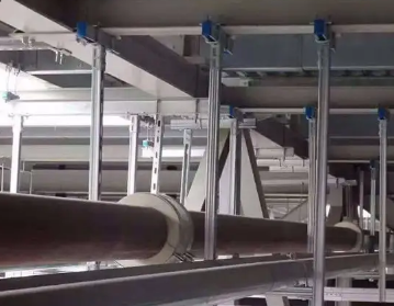 新兴成品支架的特点