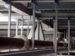新兴管廊支架的分类
