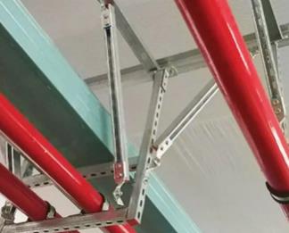 新兴成品支架的特点