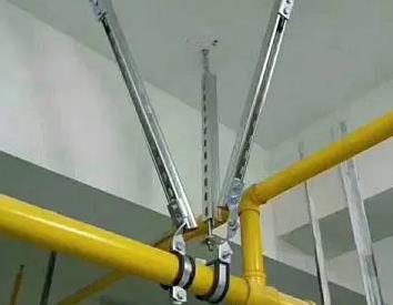 闸阀支撑架的质量要求。价格决定了新兴抗震支撑框架的质量。